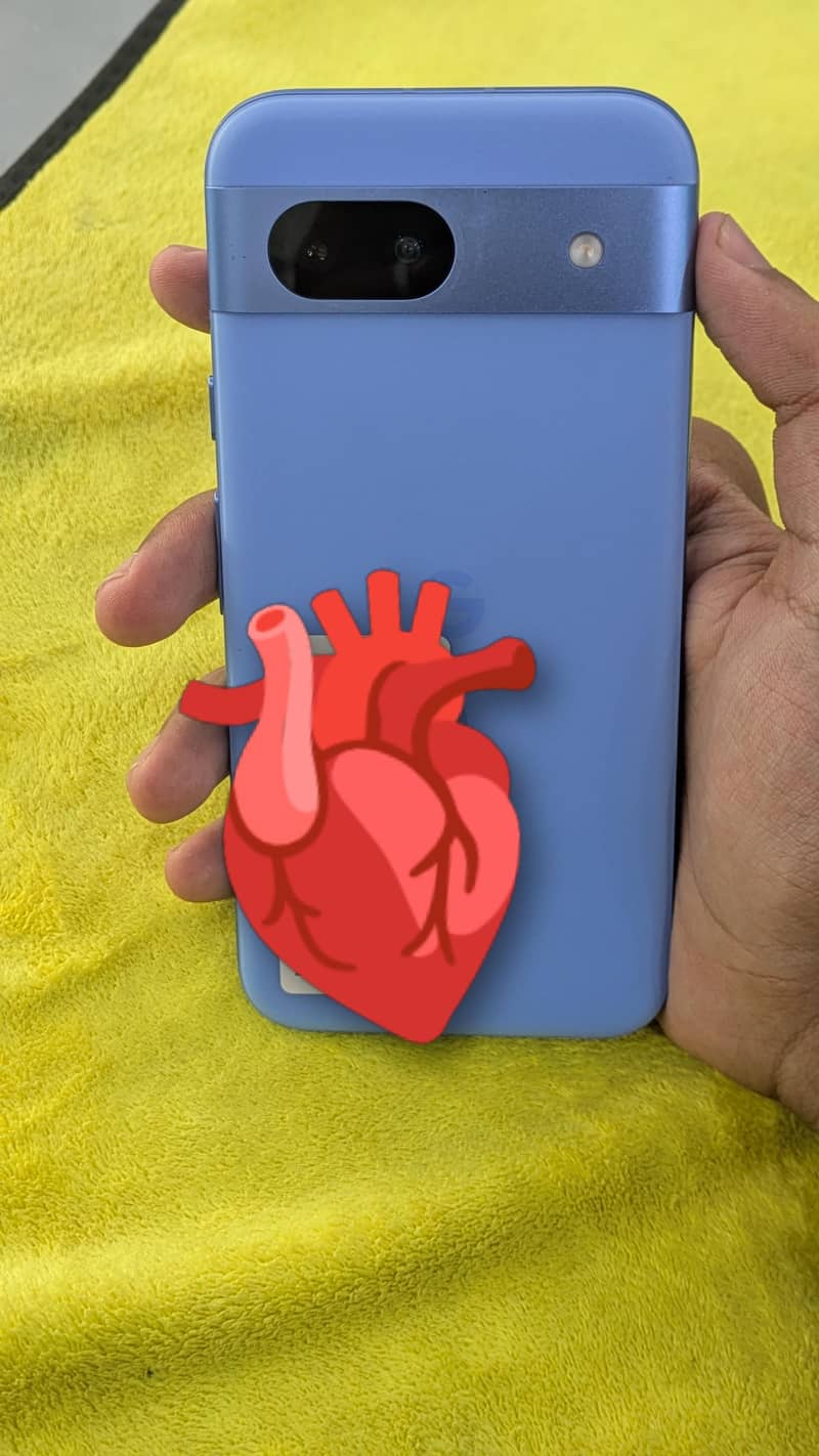 Google Pixel 8 0