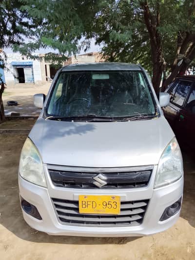 Suzuki Wagon R 2016