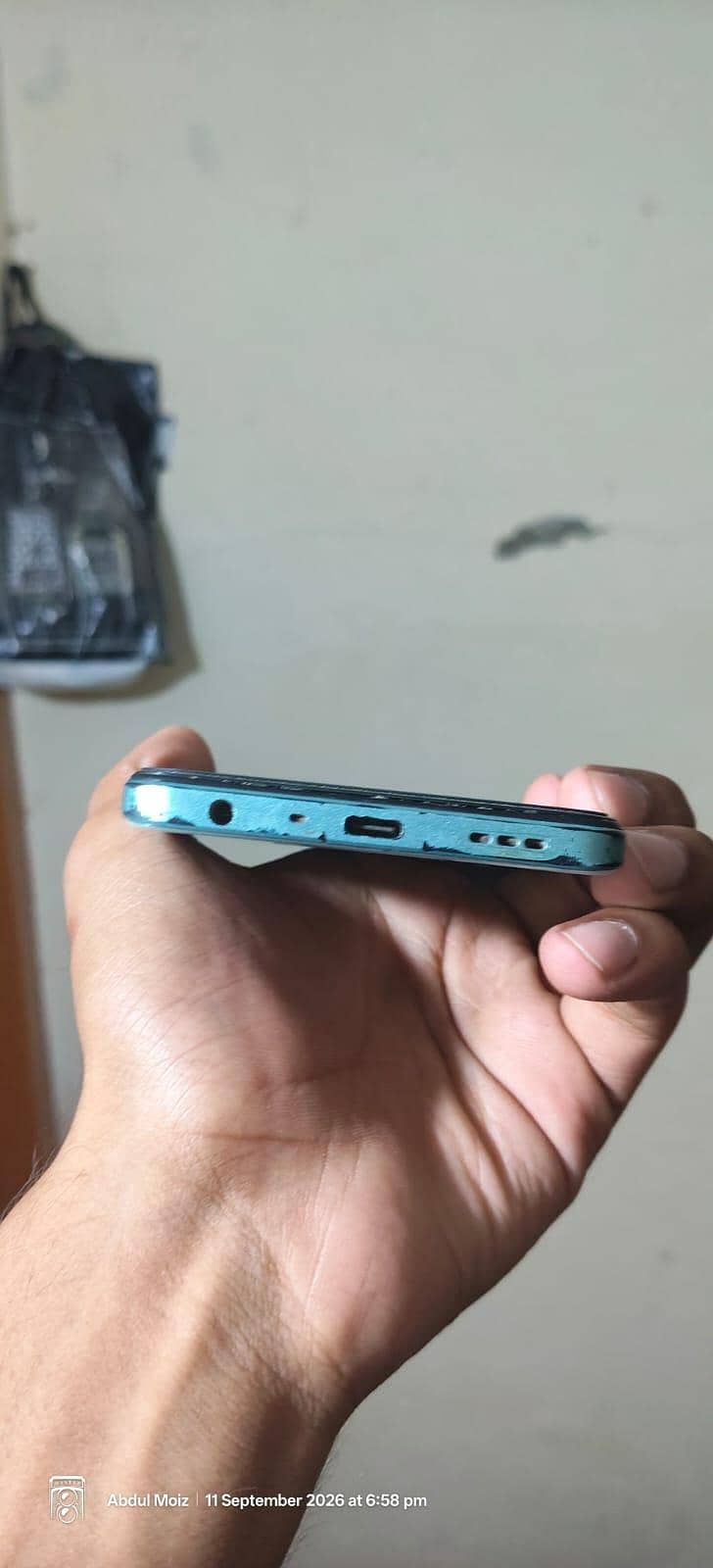 OPPO A58 6