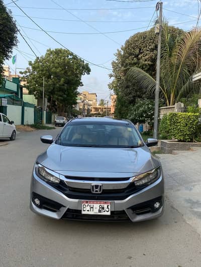 Honda Civic UG full Option top Of The line