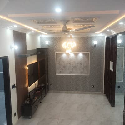 5 MARLA LOWER PORTION AVAILABLE FOR RENT