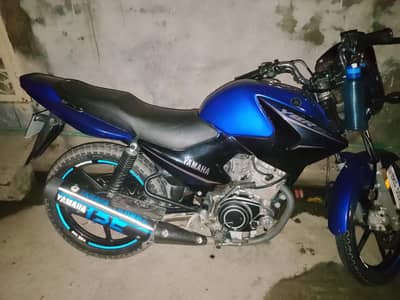 Yamaha ybr 125
