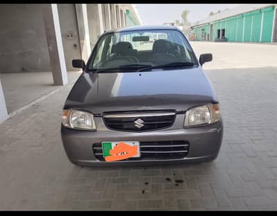 Suzuki Alto 2012