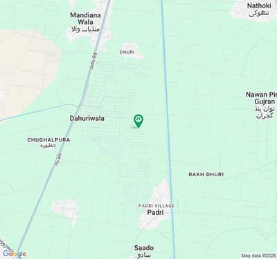 10 MARLA POSSESSION PLOT 188 Z3 FOR SALE