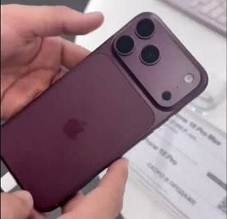 Apple iPhone 18 Pro Max