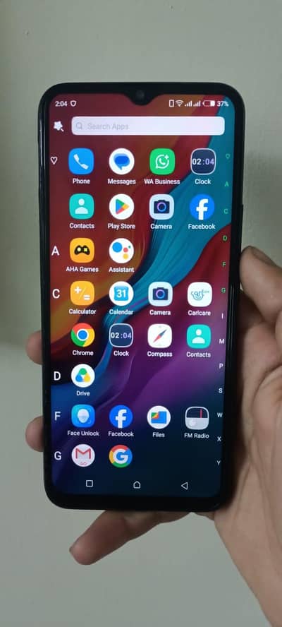 Infinix Hot 8 Lite