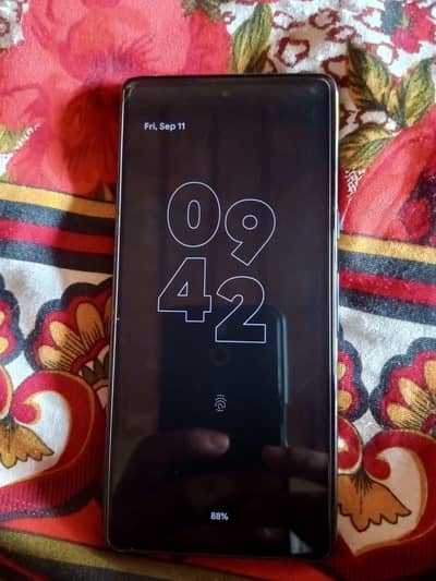 Google Pixel 7 urgent sale krna ha js na lena ha wo rabta kra