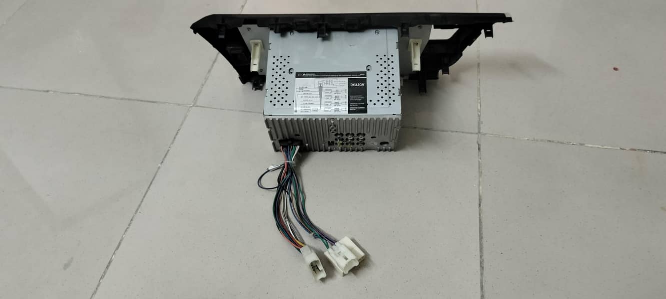 Corolla 2016 Panel 1