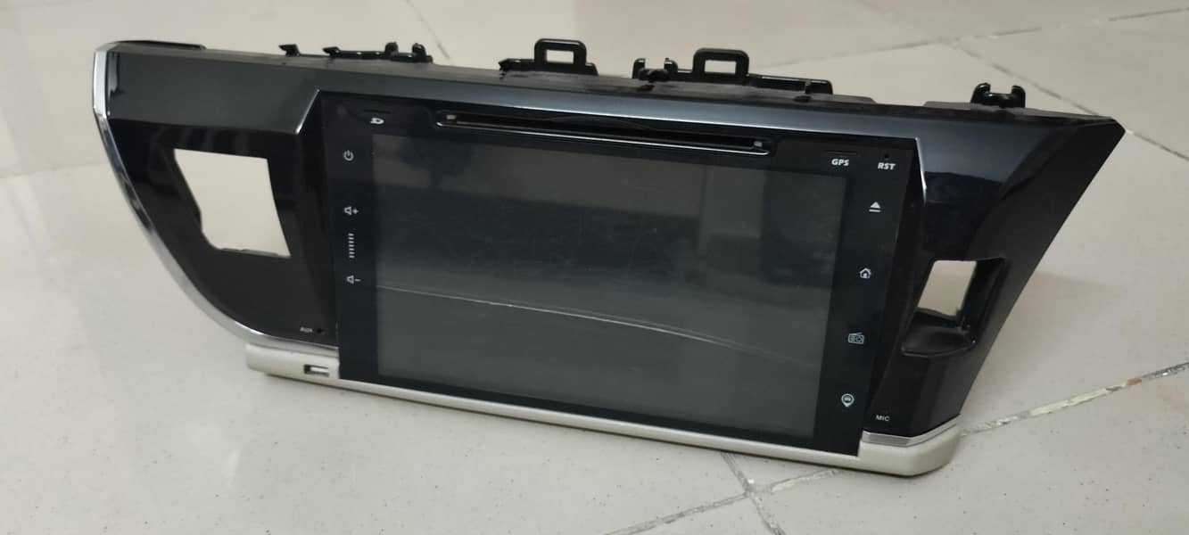 Corolla 2016 Panel 2