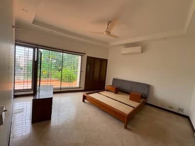 15KV Solar1 Kanal Slightly Used Modern Design House For Rent In DHA Phase 4 Lahore.