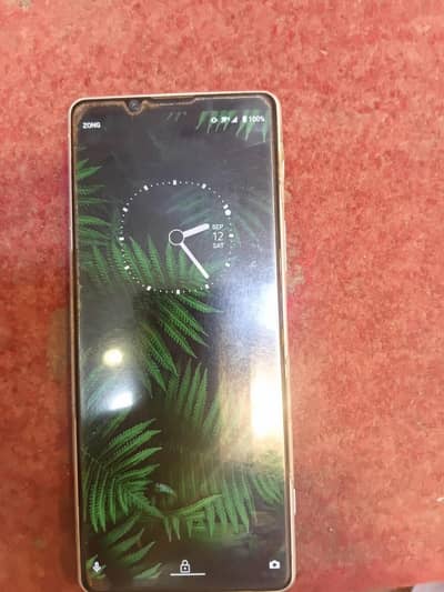 Sony Xperia 1 II non pta . . (sim working)