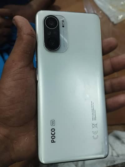 Xiaomi Poco F3