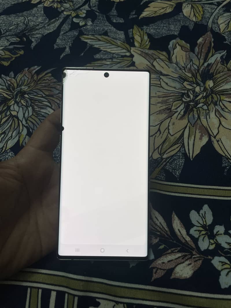 Samsung Mobile Note 10 Plus 2