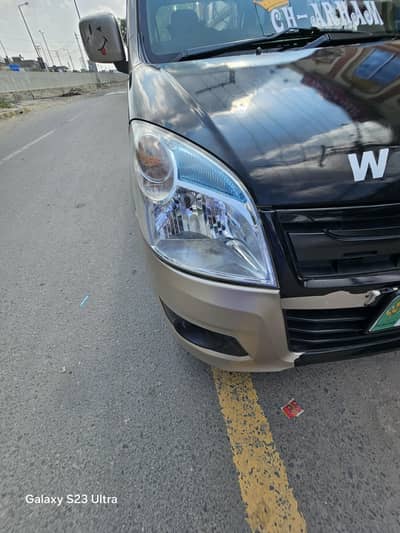 Suzuki Wagon R 2016