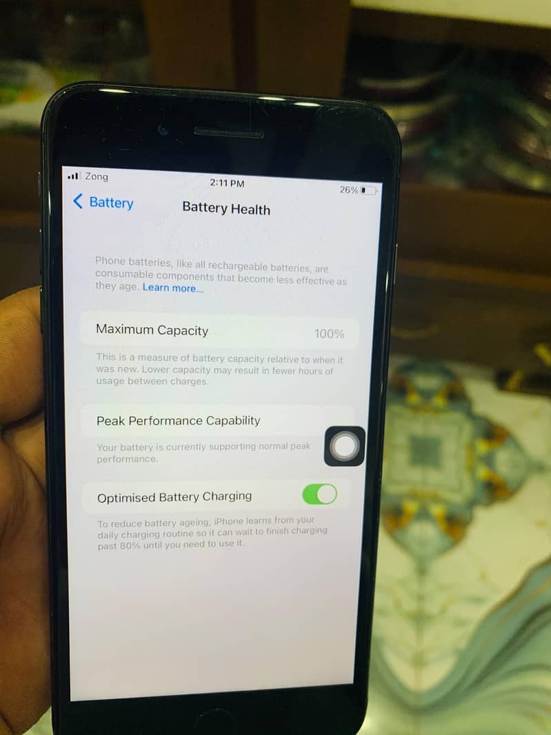 Apple iPhone 7 Plus 6