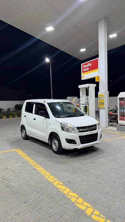 Suzuki Wagon R 2019