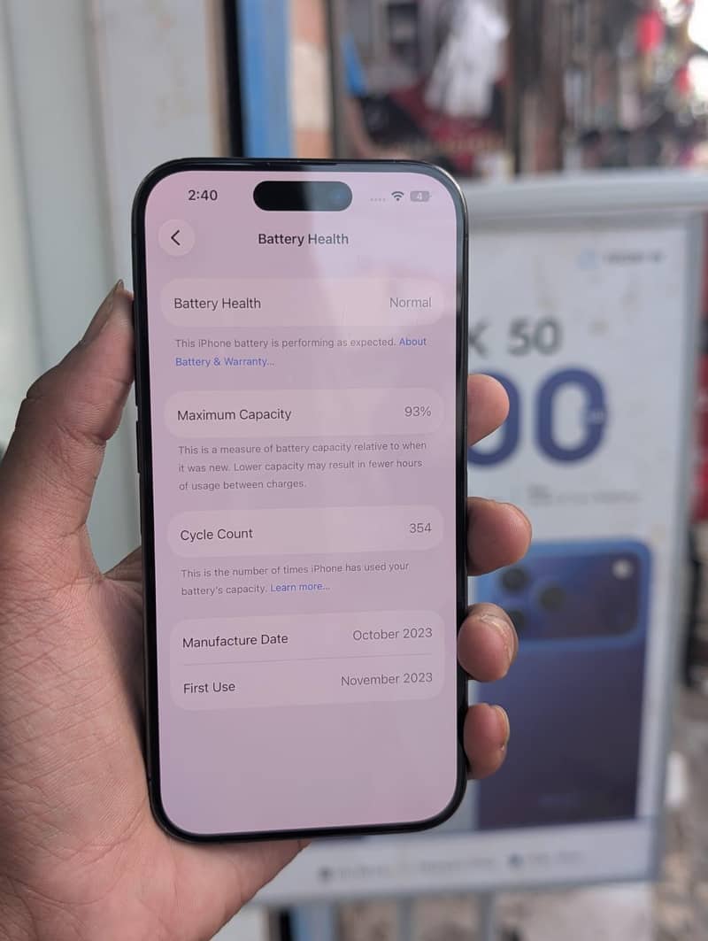 Apple iPhone 15 Pro Max 1