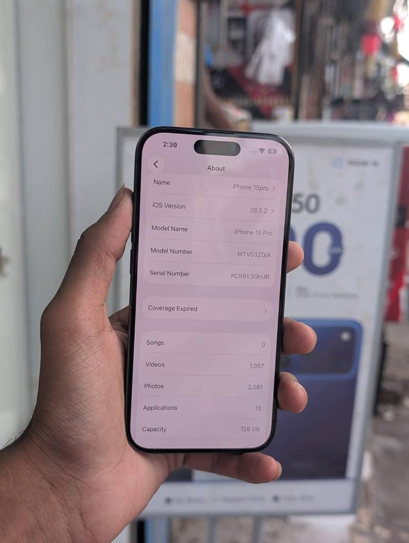 Apple iPhone 15 Pro Max 2