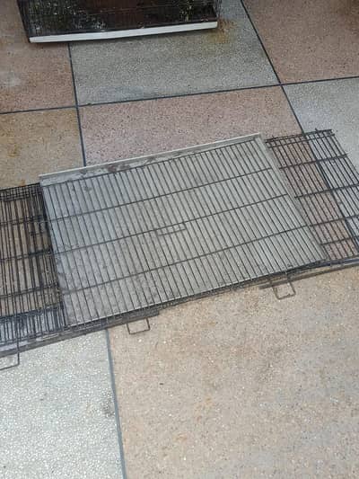 Cage for parrots price little negotiable
