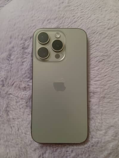 Apple iPhone 15 Pro
