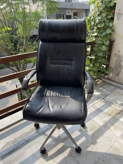Office Chair – Slightly Used | Good Quality