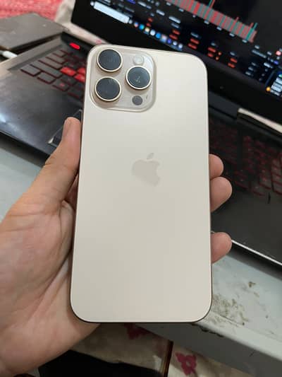 iPhone 16 Pro Max 512gb Non PTA