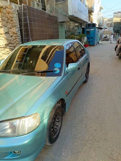 Honda City IVTEC 2000