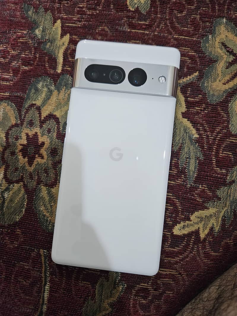 Google Pixel 7 Pro 5