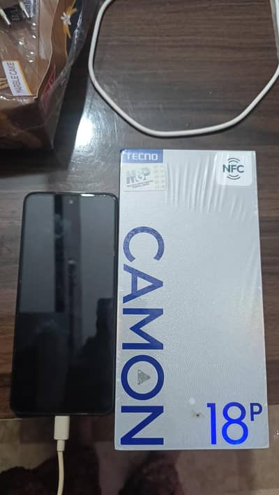 Tecno Camon 18P