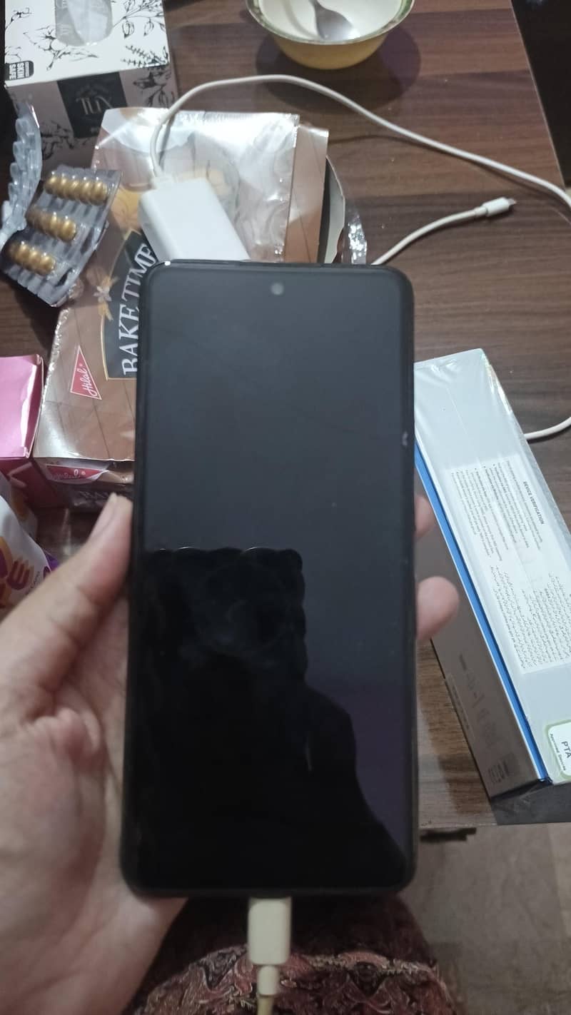 Tecno Camon 18P 1