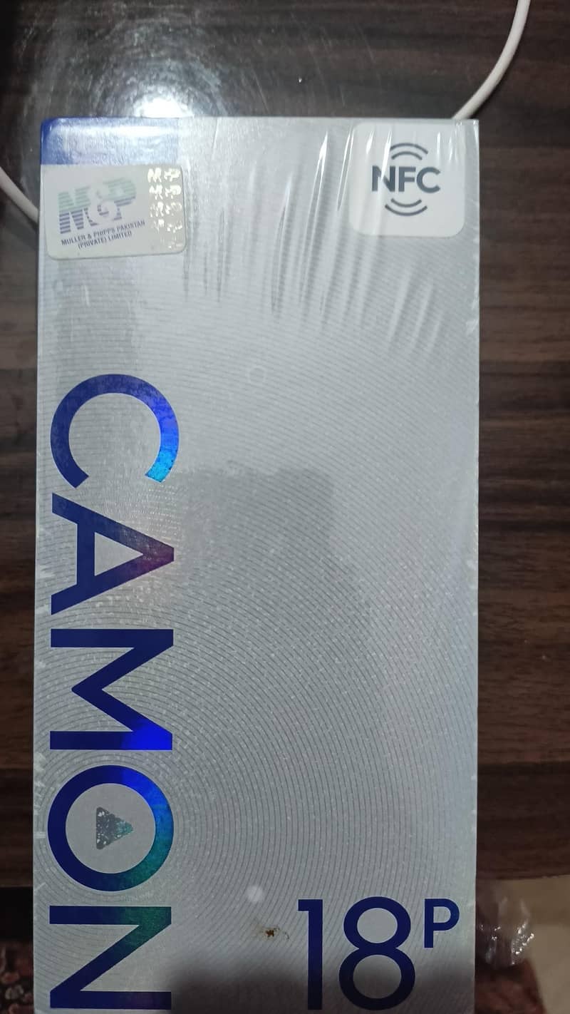 Tecno Camon 18P 3