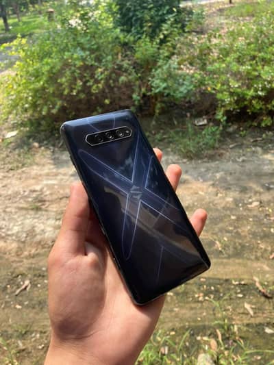 Xiaomi Black Shark 4