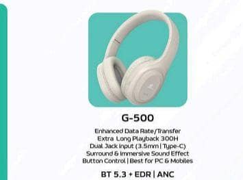 G 500