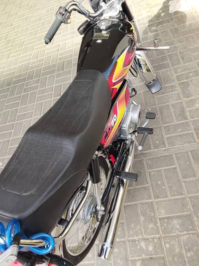 Honda CD 70
