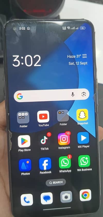 OPPO F9