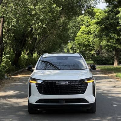 Haval H6 Phev AWD 2026