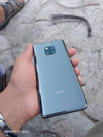Huawei Mate 20 Pro