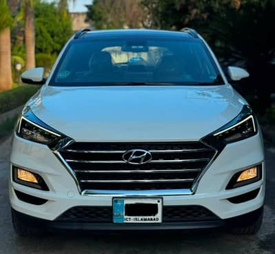 Hyundai Tucson 2021