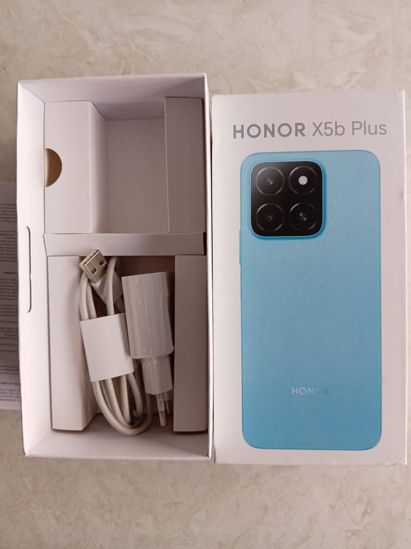 Honor X5b Plus 0