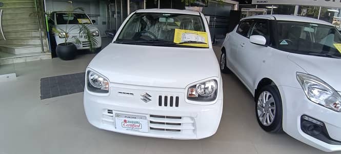 Suzuki Alto 2025