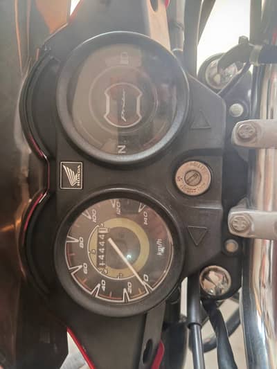 Honda Pridor 100