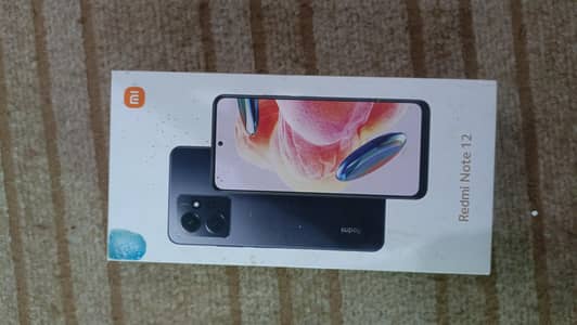 Xiaomi Redmi Note 12