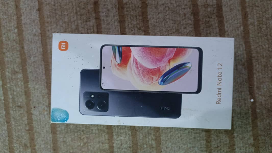Xiaomi Redmi Note 12 0