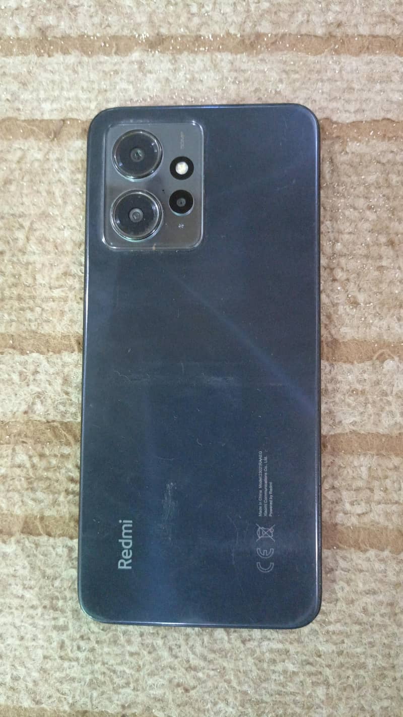 Xiaomi Redmi Note 12 2
