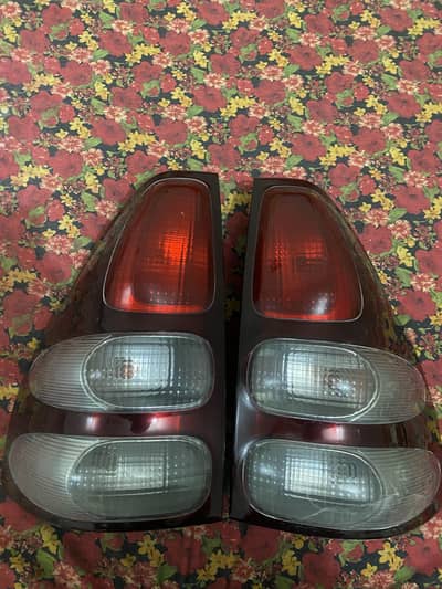 Toyota Prado 120 Original Back Lights