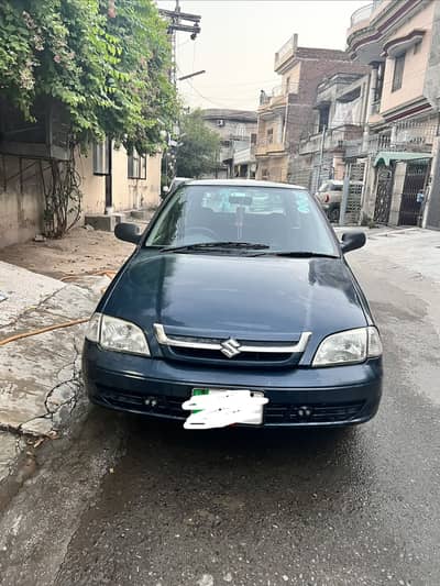 Suzuki Cultus VXR 2008 efi