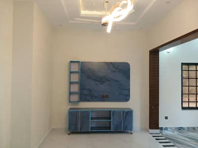 5 MARLA BRAND NEW CORNER DOUBLE STORY HOUSE FOR SALE