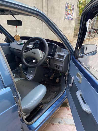 Suzuki Mehran VXR 2008