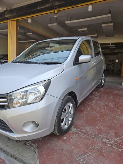 Suzuki Cultus VXL 2020