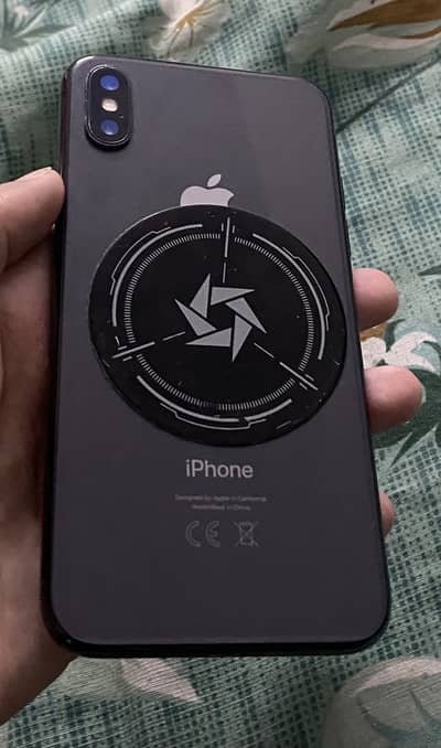 Apple iPhone X